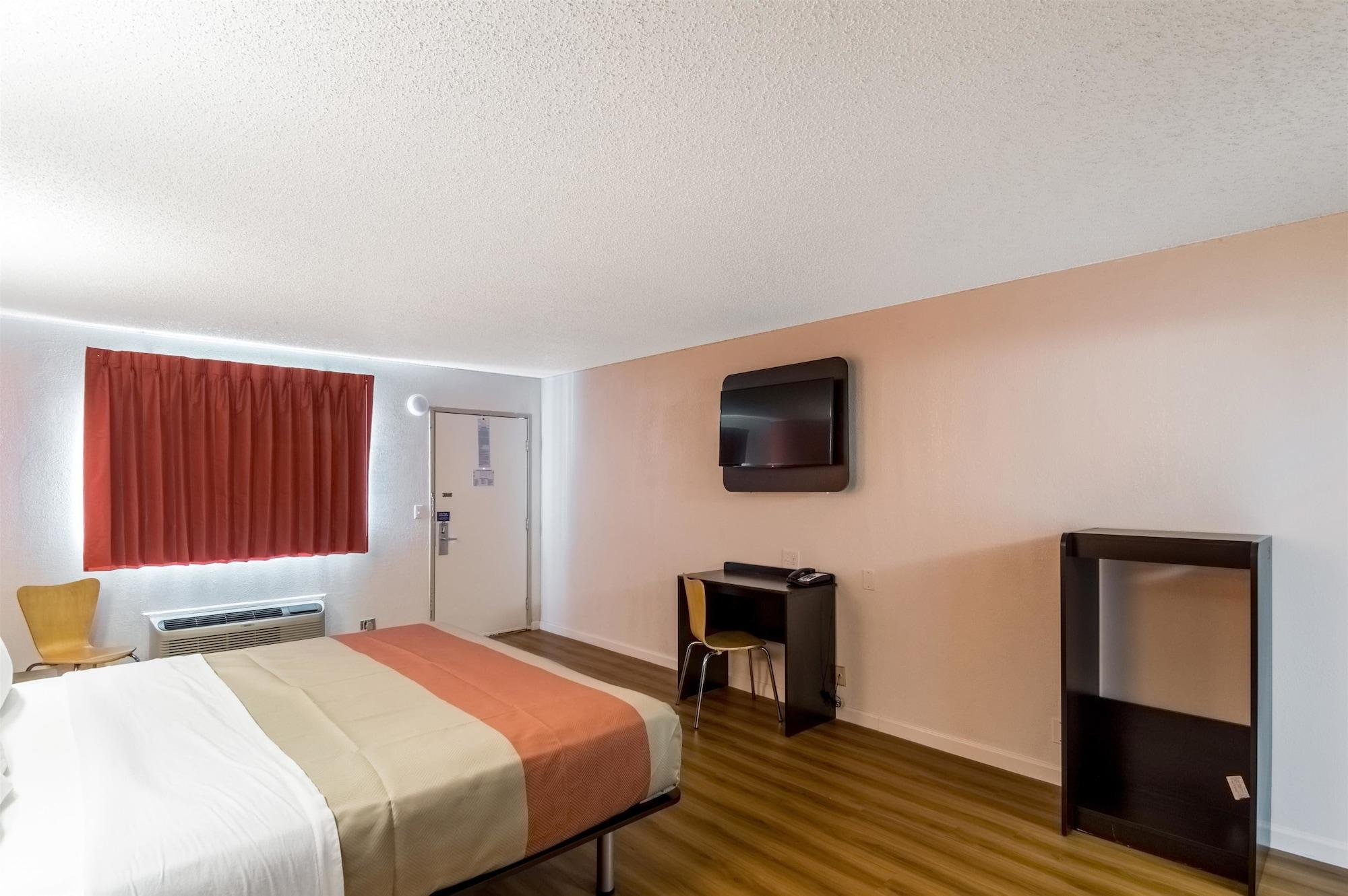 Motel 6-Clinton, Ok Kültér fotó
