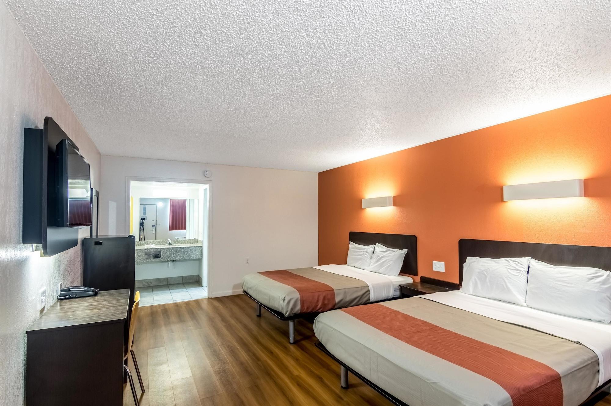 Motel 6-Clinton, Ok Kültér fotó