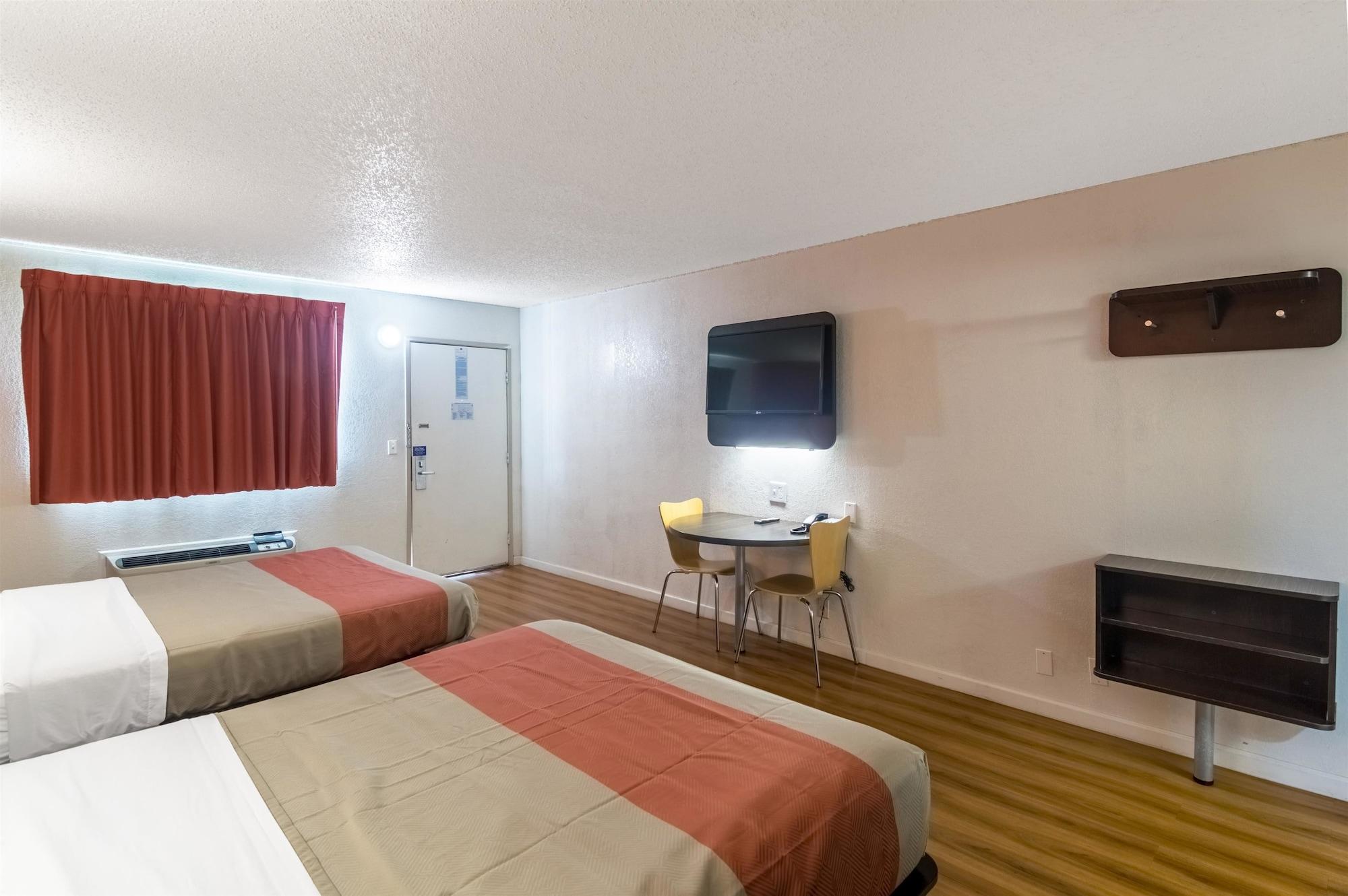 Motel 6-Clinton, Ok Kültér fotó